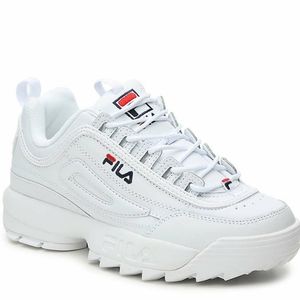 Fila Disruptor II Premium White 9